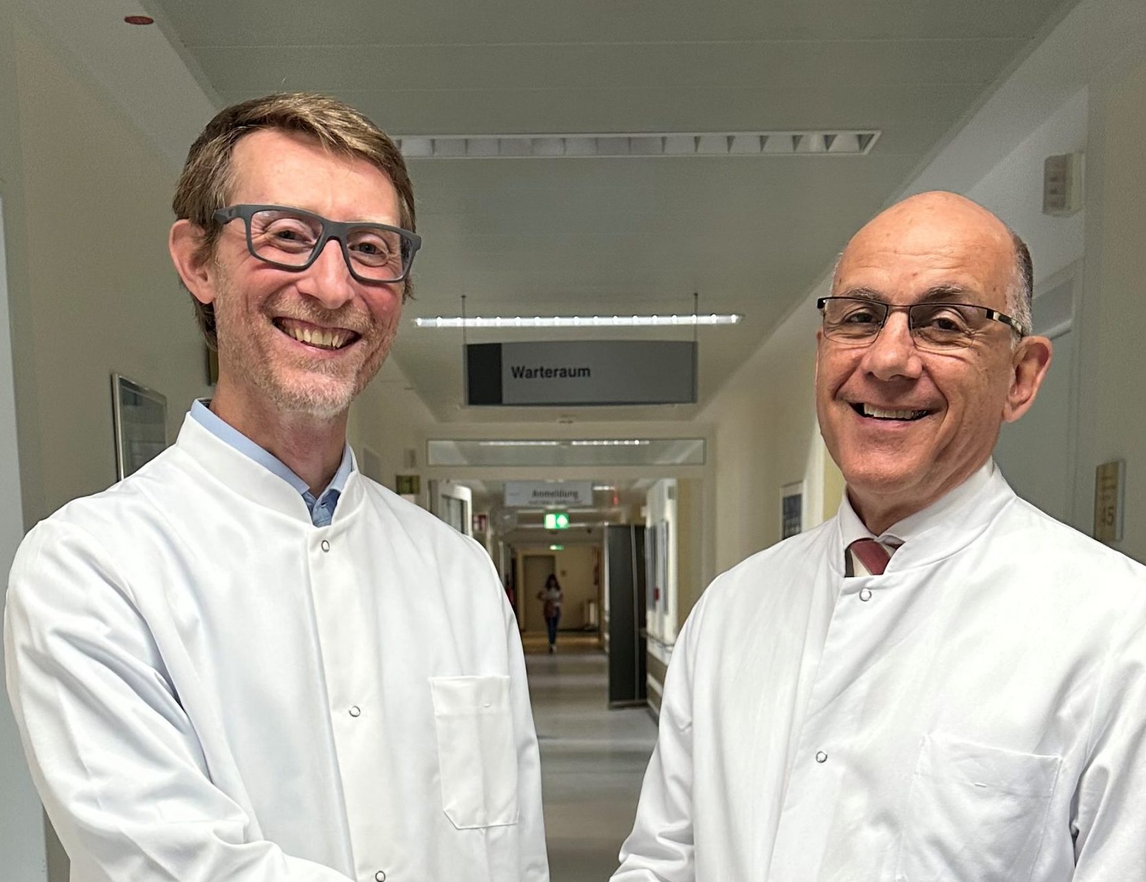 PD Dr. Chehab neuer Direktor der Klinik für Rheumatologie