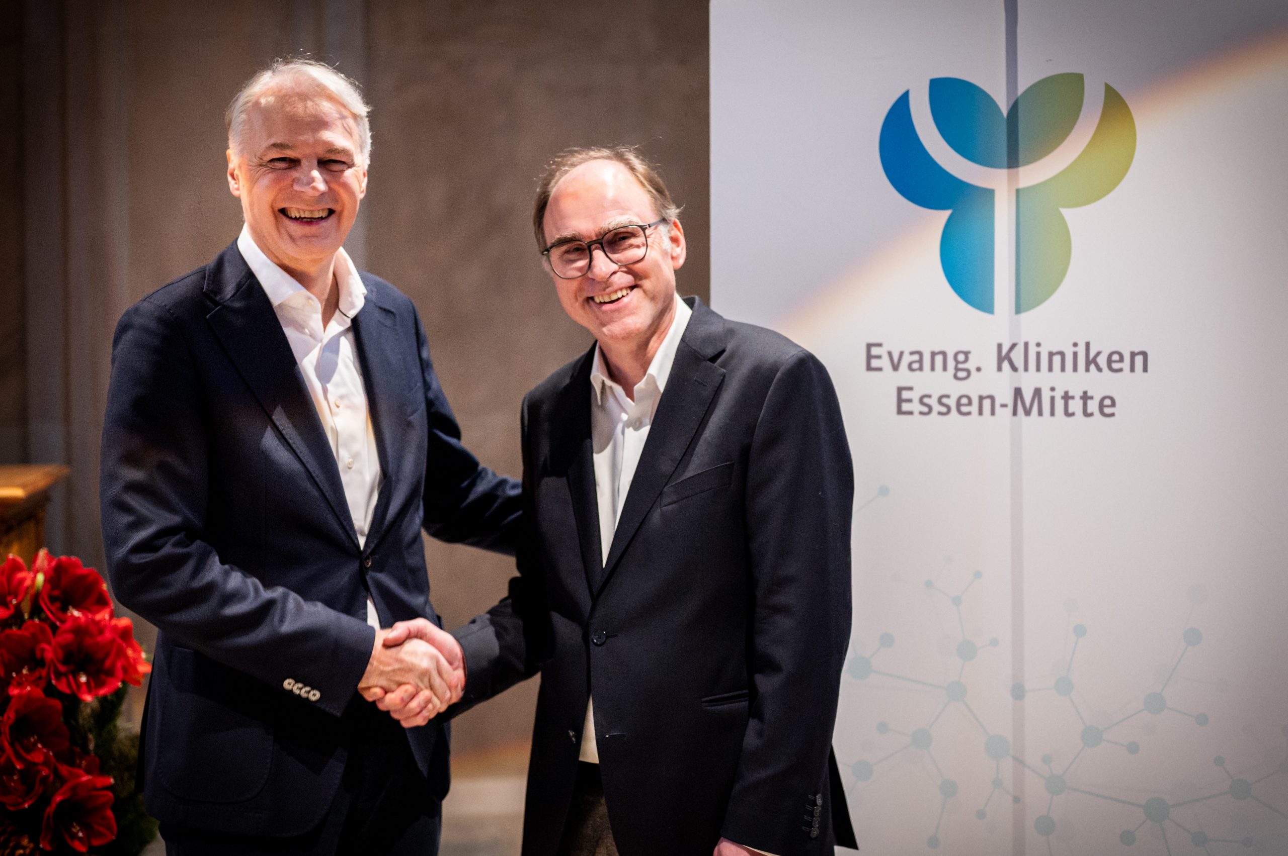 Dr. Rüdiger Meinhold-Heerlein ist neuer Direktor der Klinik für Augenheilkunde