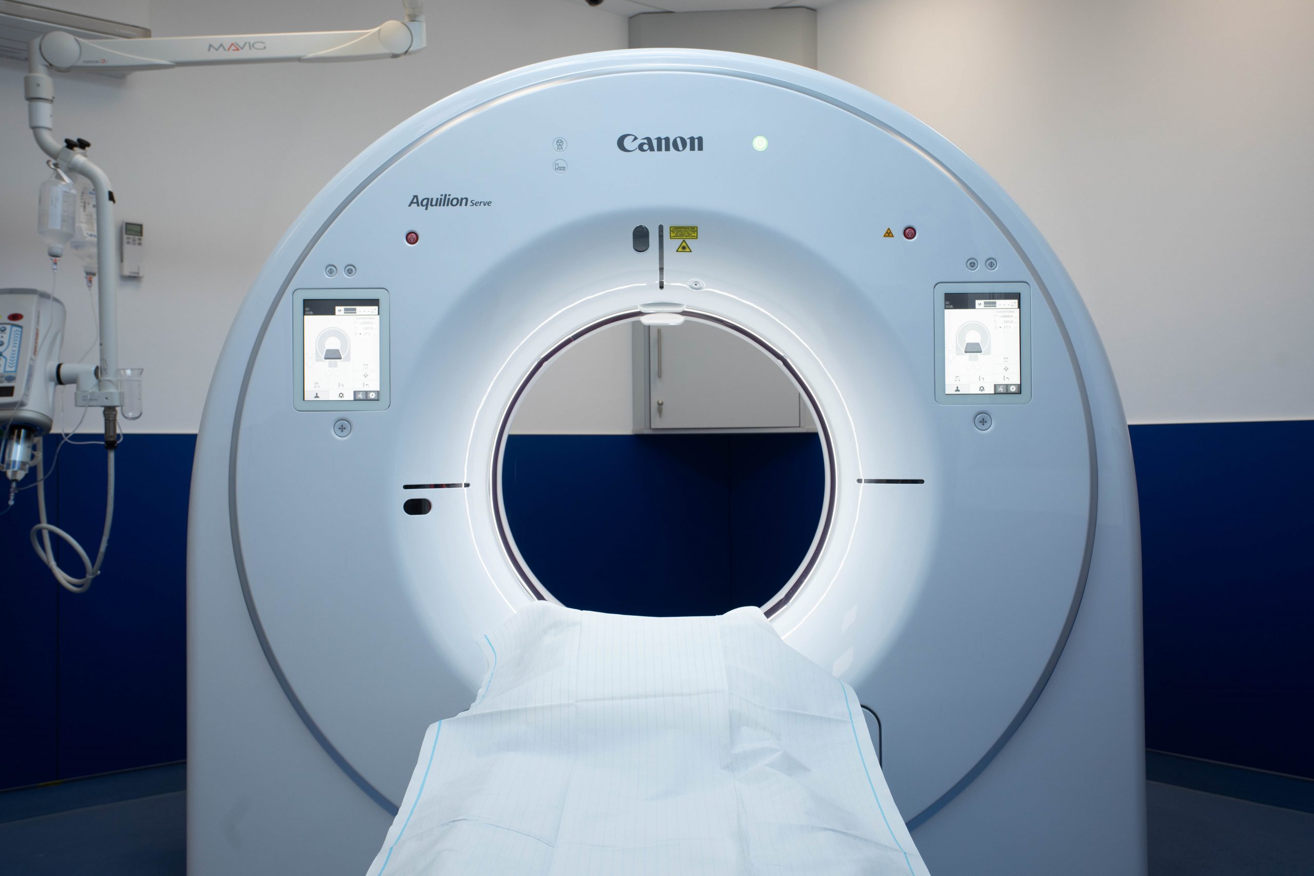 Lungenkrebs-Früherkennung:  Screening gehört ab 1.4. zum Leistungskatalog der gesetzlichen Kassen. KEM und MVZ bieten Diagnostik an